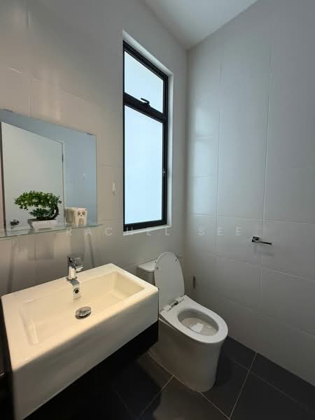 Rumah Kluster untuk Disewa di Eco Botanic 2 (Iskandar Puteri (Nusajaya)) - Rachel See - Bathroom - PropertyGuru.com.my