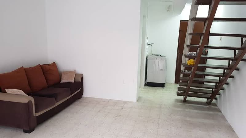 Rumah Teres 2 Tingkat untuk Disewa di Desa Setapak (Wangsa Maju) - JC Lim - Living Room - PropertyGuru.com.my