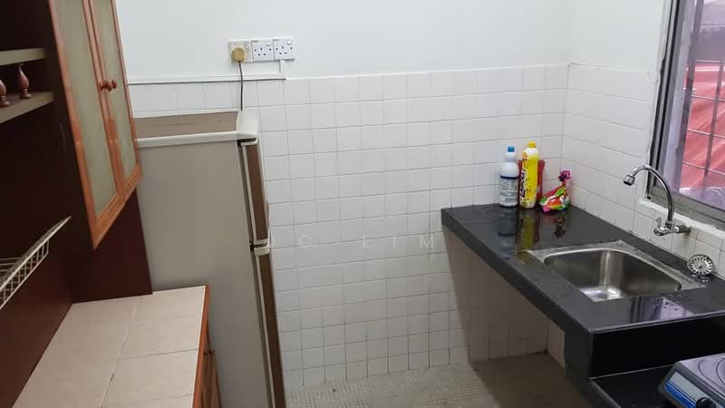 Rumah Teres 2 Tingkat untuk Disewa di Desa Setapak (Wangsa Maju) - JC Lim - Kitchen - PropertyGuru.com.my