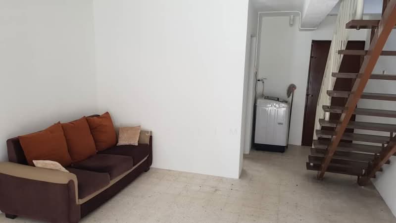 Rumah Teres 2 Tingkat untuk Disewa di Desa Setapak (Wangsa Maju) - JC Lim - Living Room - PropertyGuru.com.my