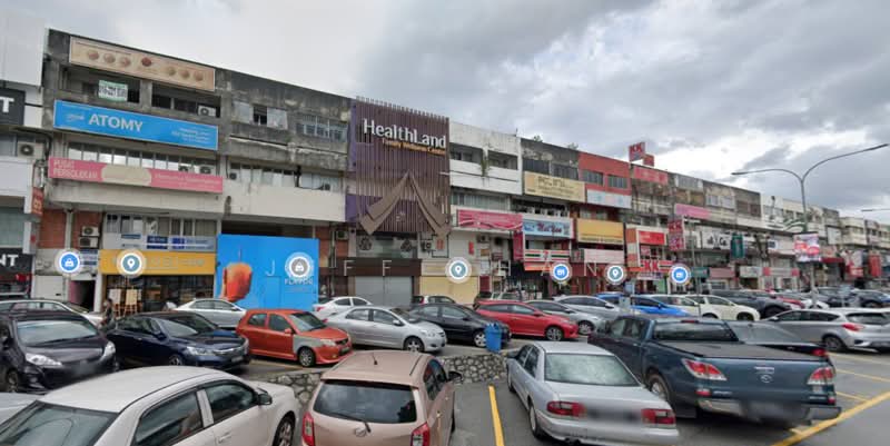 Shop for Rent in SS2 (Petaling Jaya) - Jeff Chan - Exterior - PropertyGuru.com.my