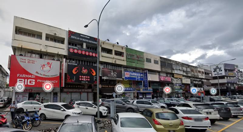 Shop for Rent in SS2 (Petaling Jaya) - Jeff Chan - Exterior - PropertyGuru.com.my