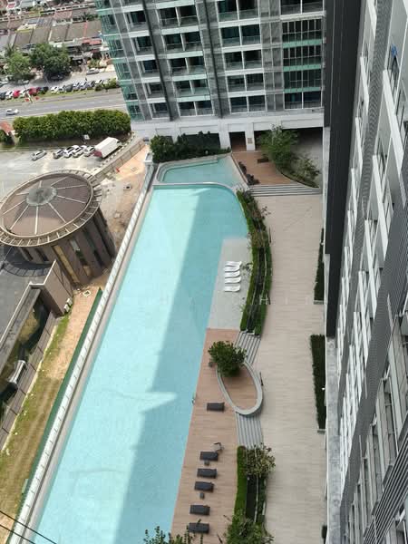 Service Residence for Rent at Dorsett Waterfront Subang - Cathy Chin - Exterior - PropertyGuru.com.my