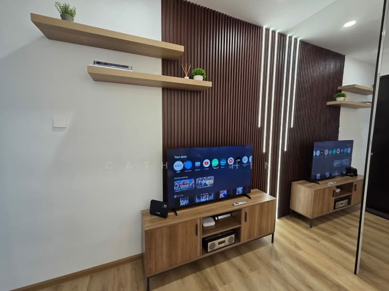 Service Residence for Rent at Dorsett Waterfront Subang - Cathy Chin - Living Room - PropertyGuru.com.my