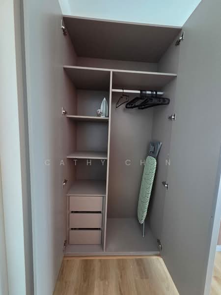 Service Residence for Rent at Dorsett Waterfront Subang - Cathy Chin - Interior - PropertyGuru.com.my