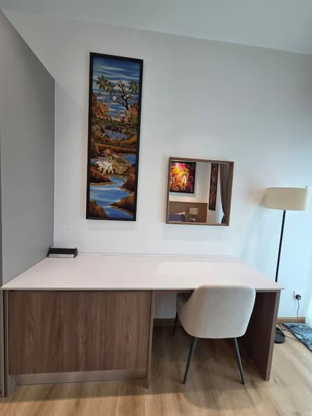 Service Residence for Rent at Dorsett Waterfront Subang - Cathy Chin - Study - PropertyGuru.com.my