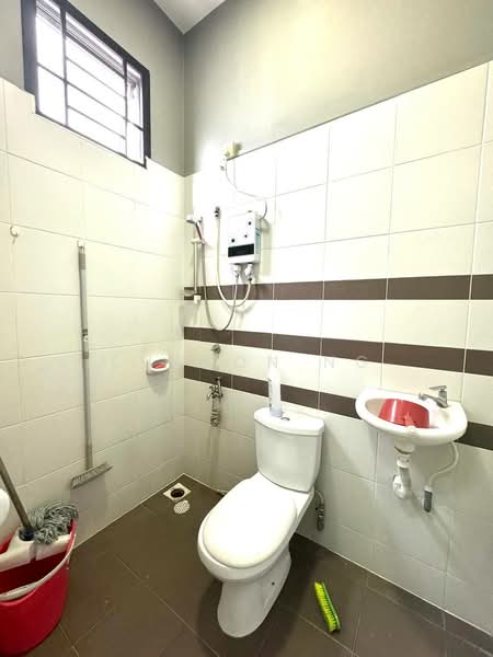 Rumah Teres 2 Tingkat untuk Dijual di Bukit Indah (Iskandar Puteri (Nusajaya)) - Sharon Ng - Bathroom - PropertyGuru.com.my
