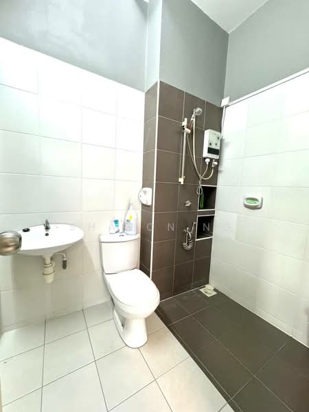 Rumah Teres 2 Tingkat untuk Dijual di Bukit Indah (Iskandar Puteri (Nusajaya)) - Sharon Ng - Bathroom - PropertyGuru.com.my