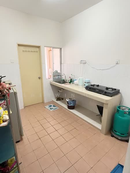 Condominium for Rent at Wangsa Metroview - Sherwin Lee - Kitchen - PropertyGuru.com.my