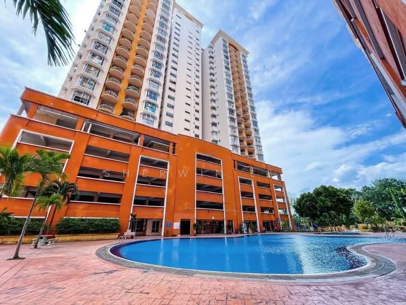 Condominium for Rent at Wangsa Metroview - Sherwin Lee - Exterior - PropertyGuru.com.my