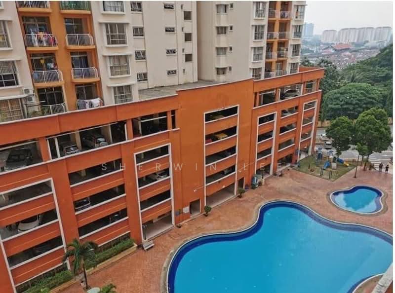 Condominium for Rent at Wangsa Metroview - Sherwin Lee - Exterior - PropertyGuru.com.my