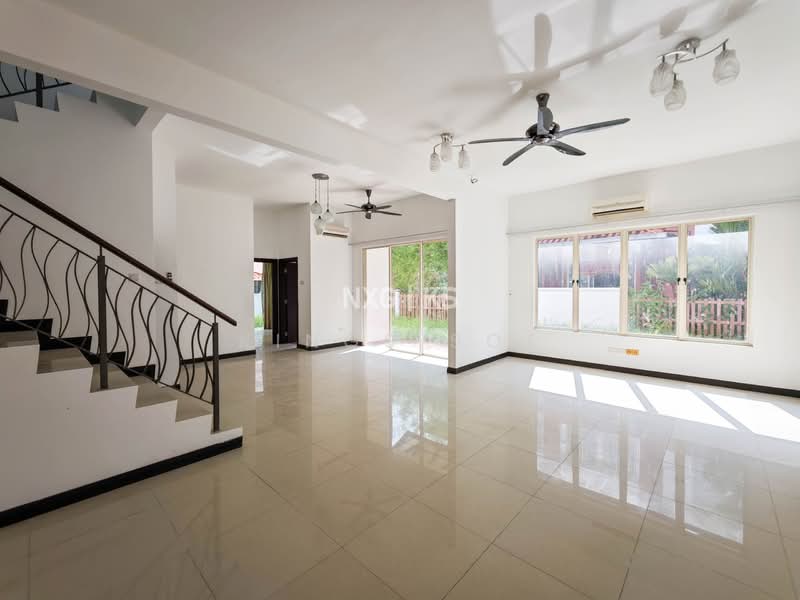 Semi-Detached House for Sale in Shah Alam (Selangor) - Kings Soe - Living Room - PropertyGuru.com.my