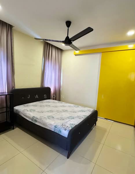 Servis Apartment untuk Disewa di Maxim Citylights - Jason Chee - Bedroom - PropertyGuru.com.my