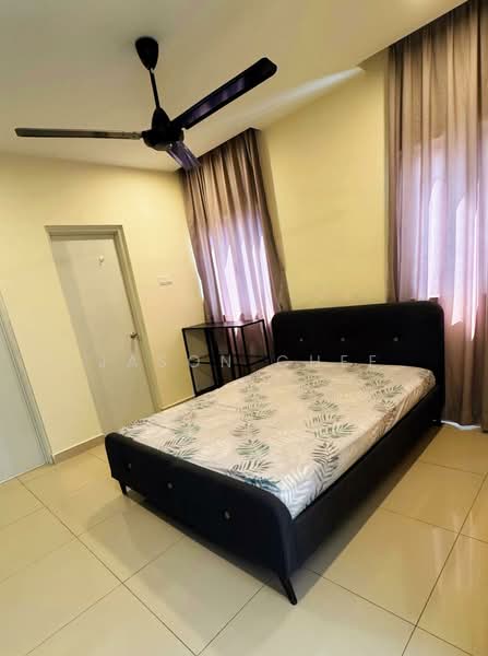 Servis Apartment untuk Disewa di Maxim Citylights - Jason Chee - Bedroom - PropertyGuru.com.my