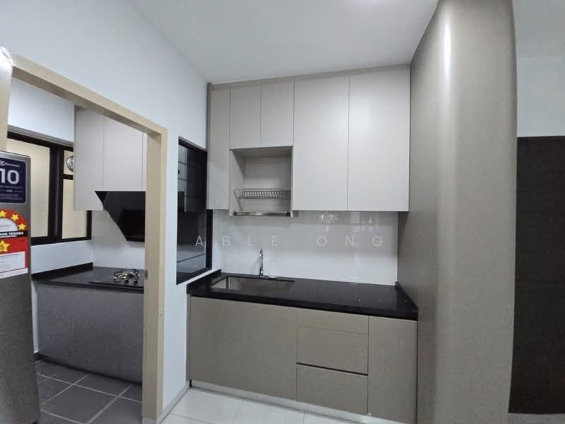 Condominium for Rent at Granito - Mable Ong - Kitchen - PropertyGuru.com.my
