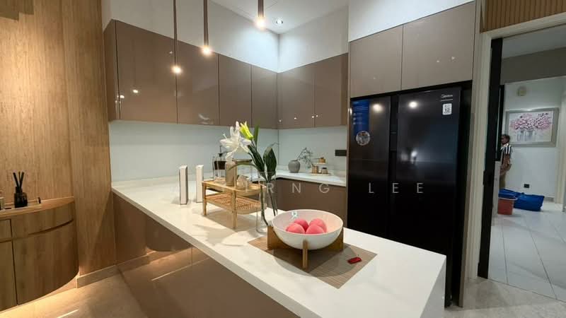 Kondominium untuk Disewa di Sastra U-Thant - Jia Yirng Lee - Kitchen - PropertyGuru.com.my