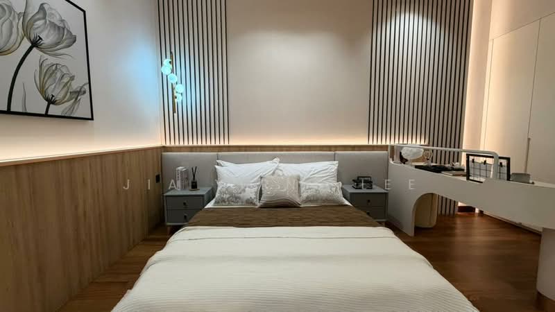 Kondominium untuk Disewa di Sastra U-Thant - Jia Yirng Lee - Bedroom - PropertyGuru.com.my