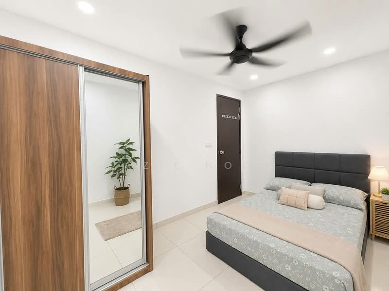 Rumah Teres 2.5 Tingkat untuk Dijual di Taman TTDI Grove (Kajang) - Fazie Noor - Bedroom - PropertyGuru.com.my