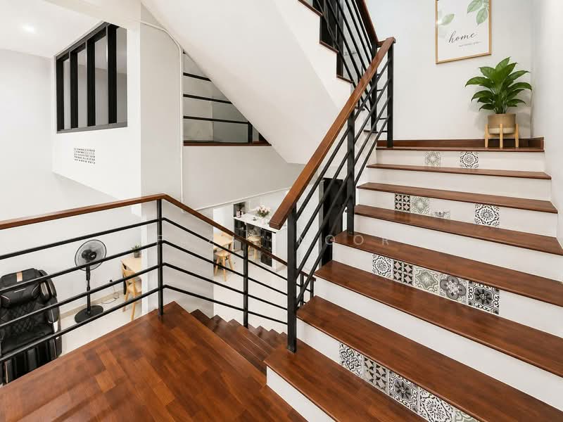 Rumah Teres 2.5 Tingkat untuk Dijual di Taman TTDI Grove (Kajang) - Fazie Noor - Interior - PropertyGuru.com.my