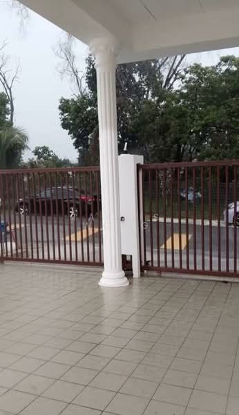 Rumah Teres 2 Tingkat untuk Disewa di Taman Berkeley (Klang) - Tabris Wong - Exterior - PropertyGuru.com.my