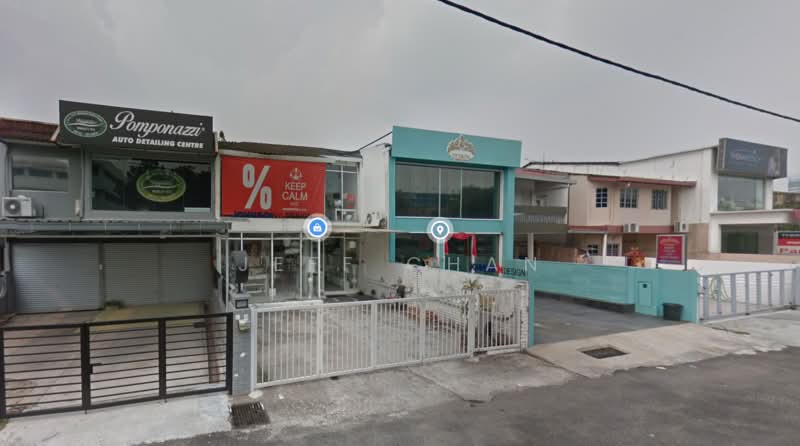 Shop / Office for Sale in SS2 (Petaling Jaya) - Jeff Chan - PropertyGuru.com.my
