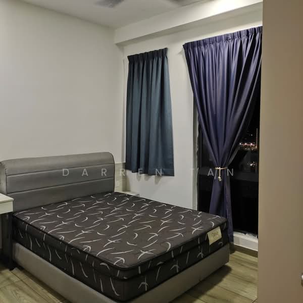 Servis Apartment untuk Disewa di Kenwingston Square Garden - Darren Tan - Bedroom - PropertyGuru.com.my
