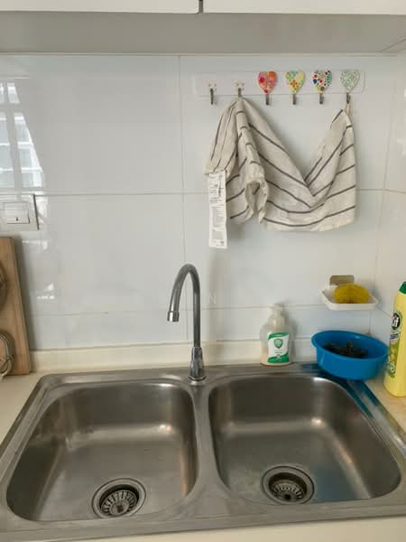 Servis Apartment untuk Disewa di Kenwingston Square Garden - Darren Tan - Kitchen - PropertyGuru.com.my