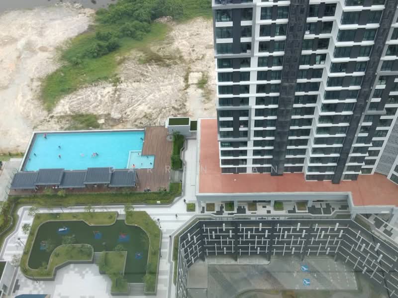 Servis Apartment untuk Disewa di Kenwingston Square Garden - Darren Tan - Exterior - PropertyGuru.com.my