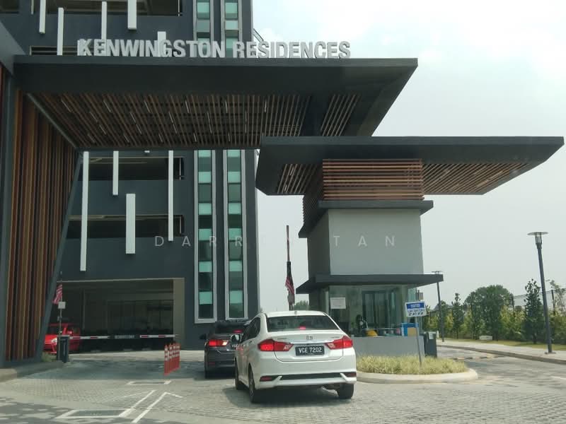 Servis Apartment untuk Disewa di Kenwingston Square Garden - Darren Tan - Exterior - PropertyGuru.com.my