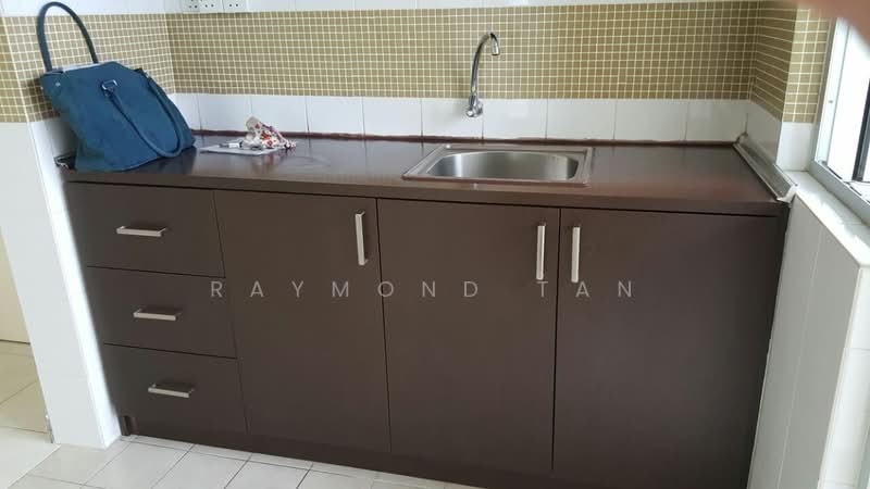 Kediaman Servis untuk Dijual di Metropolitan Square - Raymond Tan - Kitchen - PropertyGuru.com.my