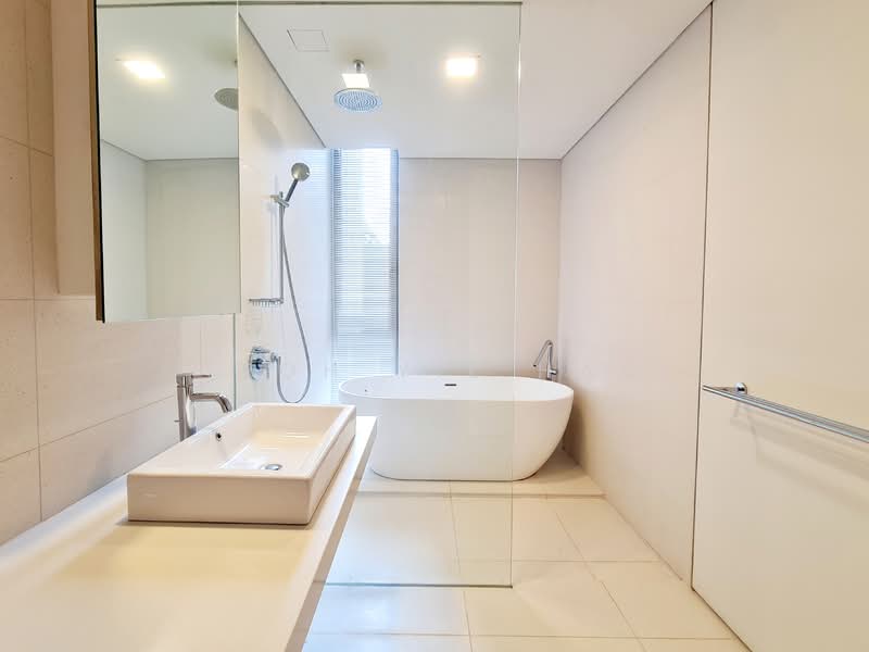 4-storey Terraced House for Rent in Taman U Thant (Ampang) - Teoh Yie Hao - Bathroom - PropertyGuru.com.my