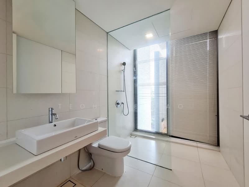 4-storey Terraced House for Rent in Taman U Thant (Ampang) - Teoh Yie Hao - Bathroom - PropertyGuru.com.my
