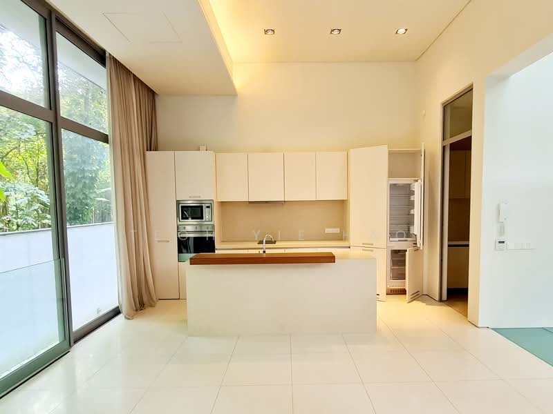 4-storey Terraced House for Rent in Taman U Thant (Ampang) - Teoh Yie Hao - Kitchen - PropertyGuru.com.my
