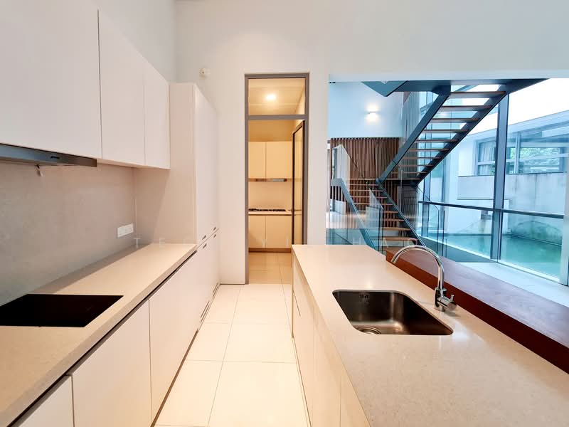 4-storey Terraced House for Rent in Taman U Thant (Ampang) - Teoh Yie Hao - Kitchen - PropertyGuru.com.my