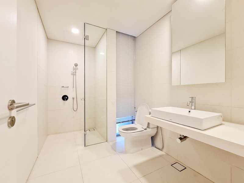 4-storey Terraced House for Rent in Taman U Thant (Ampang) - Teoh Yie Hao - Bathroom - PropertyGuru.com.my