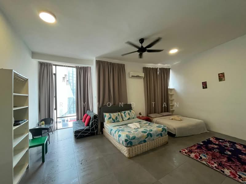 Service Residence for Sale at Empire Damansara - Raymond Tan - Bedroom - PropertyGuru.com.my