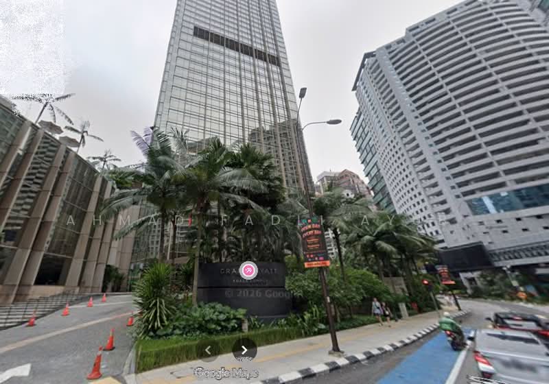 Pejabat untuk Disewa di KLCC (KL City Centre) - Ahmad Fadli Ayub. - Exterior - PropertyGuru.com.my