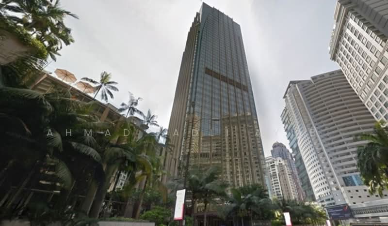 Pejabat untuk Disewa di KLCC (KL City Centre) - Ahmad Fadli Ayub. - Exterior - PropertyGuru.com.my