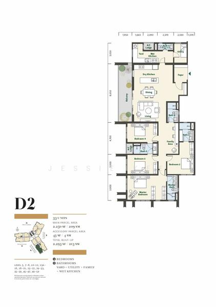 Condominium for Rent at Park Place - Jessie Kee - PropertyGuru.com.my