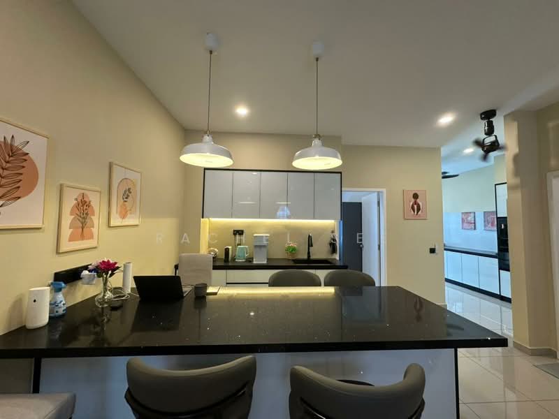 2-storey Terraced House for Rent in Eco Botanic (Iskandar Puteri (Nusajaya)) - Rachel See - Kitchen - PropertyGuru.com.my