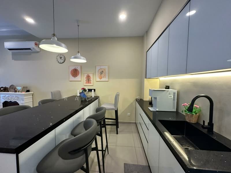 2-storey Terraced House for Rent in Eco Botanic (Iskandar Puteri (Nusajaya)) - Rachel See - Kitchen - PropertyGuru.com.my