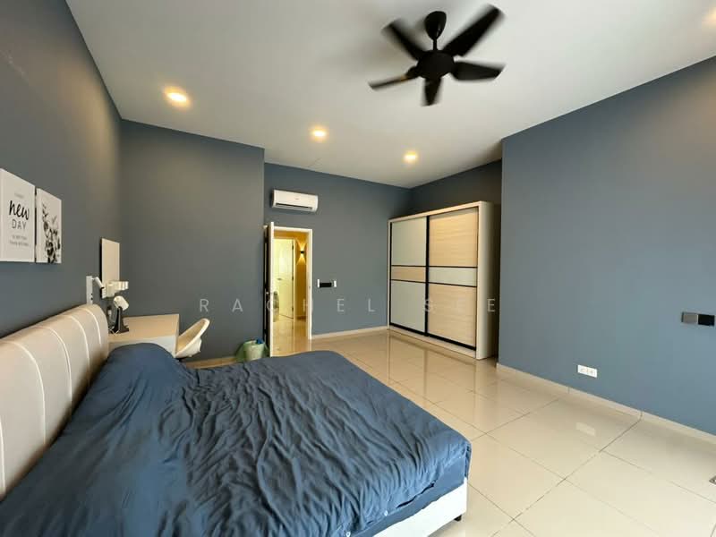 2-storey Terraced House for Rent in Eco Botanic (Iskandar Puteri (Nusajaya)) - Rachel See - Bedroom - PropertyGuru.com.my