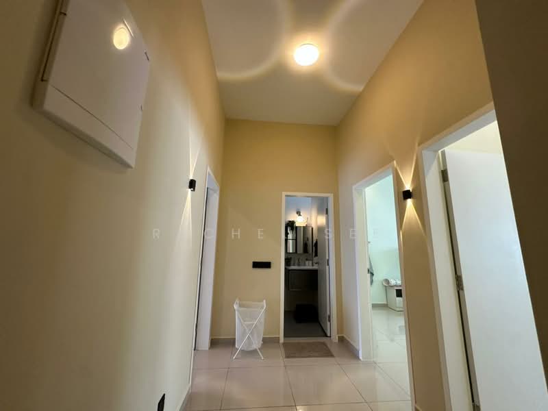 2-storey Terraced House for Rent in Eco Botanic (Iskandar Puteri (Nusajaya)) - Rachel See - Corridor - PropertyGuru.com.my