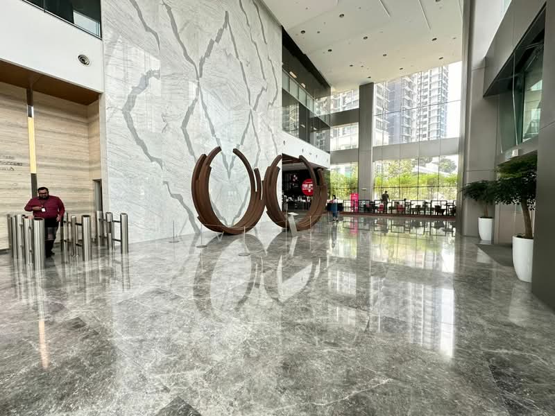 Office for Rent in Taman Tun Dr Ismail (Kuala Lumpur) - Kevin Lum - Lobby - PropertyGuru.com.my