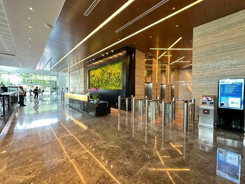 Office for Rent in Taman Tun Dr Ismail (Kuala Lumpur) - Kevin Lum - Lobby - PropertyGuru.com.my