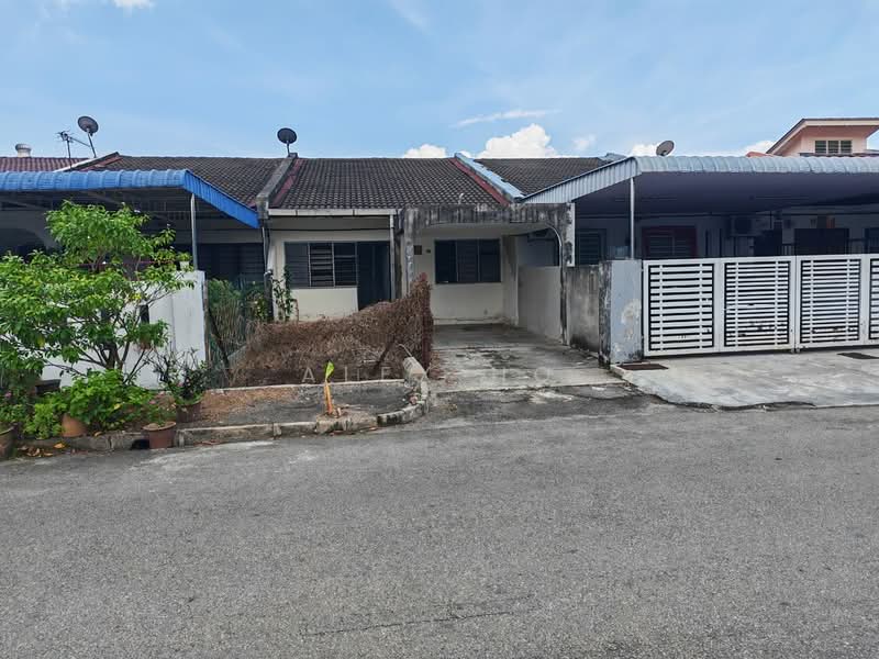1-storey Terraced House for Sale in Taman Kota Permai (Bukit Mertajam) - Alex Ho - Exterior - PropertyGuru.com.my
