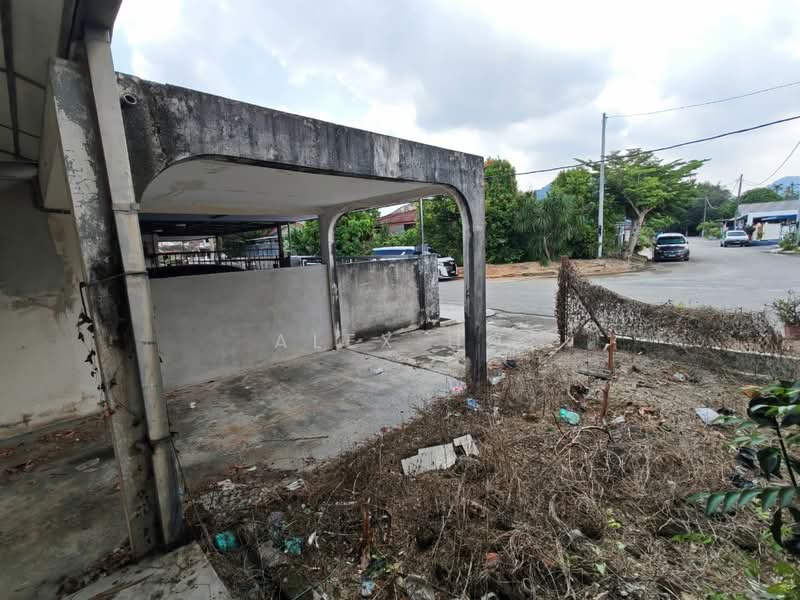 1-storey Terraced House for Sale in Taman Kota Permai (Bukit Mertajam) - Alex Ho - Exterior - PropertyGuru.com.my