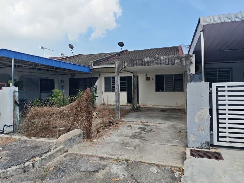 1-storey Terraced House for Sale in Taman Kota Permai (Bukit Mertajam) - Alex Ho - Exterior - PropertyGuru.com.my