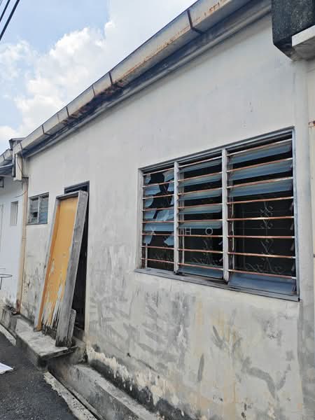 1-storey Terraced House for Sale in Taman Kota Permai (Bukit Mertajam) - Alex Ho - Exterior - PropertyGuru.com.my
