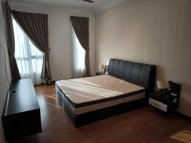 Kondominium untuk Disewa di Zefer Hill Residence - Ron Liew - Bedroom - PropertyGuru.com.my